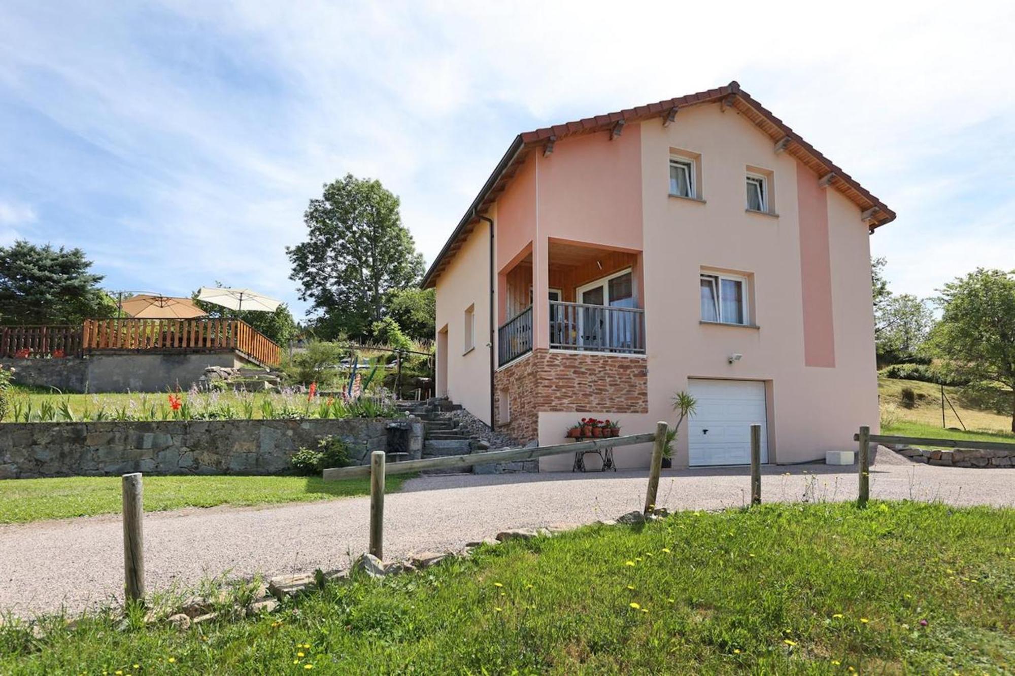 הוילה Maison Spacieuse Pres De Gerardmer Avec Vue Sur Le Lac מראה חיצוני תמונה